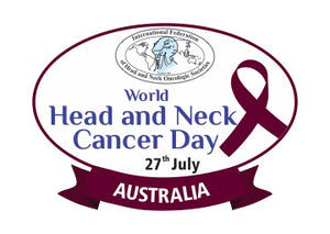 Main Medical honours World Head and Neck Cancer Day