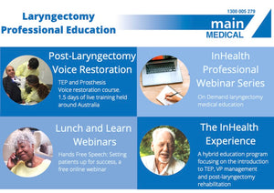 Laryngectomy Education