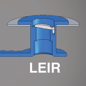 BLOM-SINGER RAPID RESPONSE - LARGE ESOPHAGEAL FLANGE INCREASED RESISTANCE (LEIR)