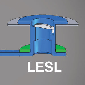 BLOM-SINGER RAPID RESPONSE - LARGE ESOPHAGEAL FLANGE SPECIAL LENGTH (LESL)