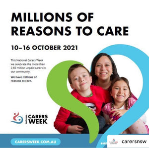 Celebrating Carers Week