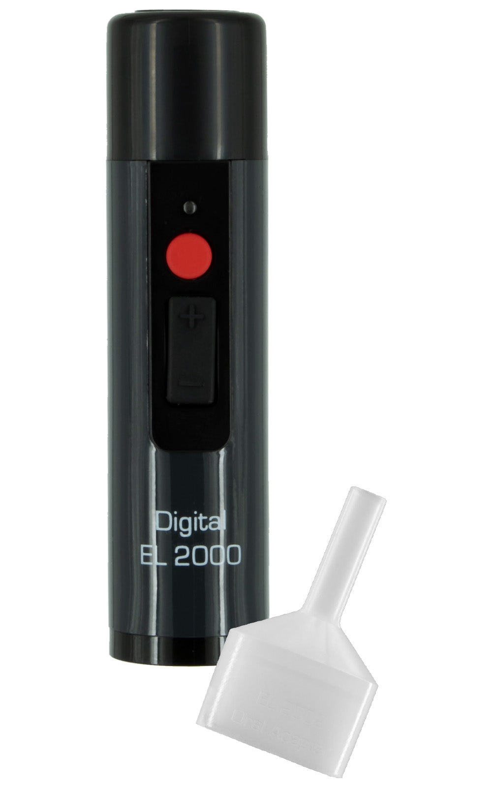 New Digital Electrolarynx & Oral Adapter – Main Medical