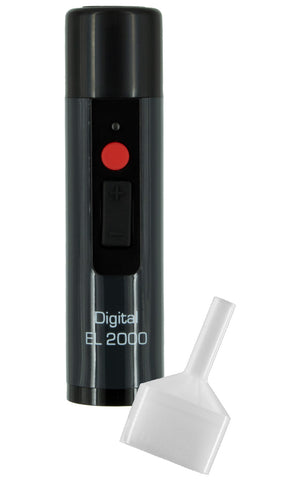 New Digital Electrolarynx & Oral Adapter