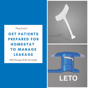 Get your patients prepared for homestay & manage leakage