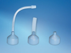 ORAL TUBES WITH ADAPTER - SERVONA XL AND DIGITAL ACCESSORY